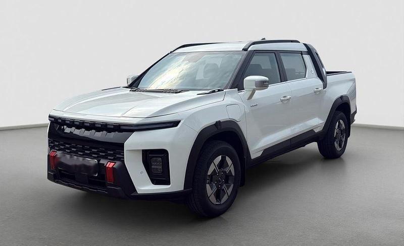 KGM Musso EV Core Wärmepumpe Allrad 2.3T Anhängelast
