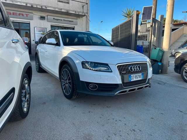 Audi A4 allroad A4 allroad 2.0 TDI F.AP. Advance