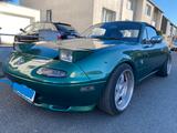 Mazda MX-5 NA  Einzelstück Mega Optik TÜV Neu Topzusta - Mazda MX-5: Grün, Metallic