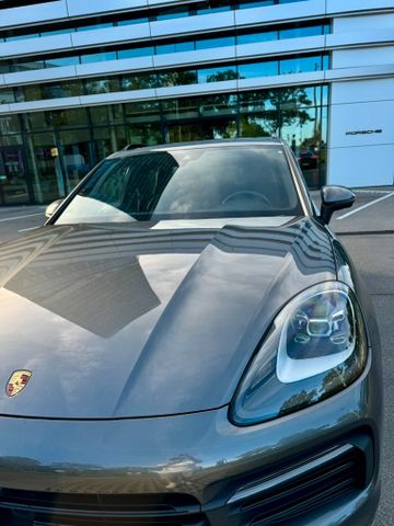 PORSCHE Porsche Cayenne Unfallfrei Approved 04/27 
