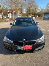 BMW 320 Gran Turismo Gran Turismo 320d - - BMW 320 Gran Turismo aus 2013