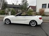 BMW 228i Cabrio M Sport Felgen Leder Memorysitze - BMW 2er-Reihe F22 mit Benzin-Antrieb