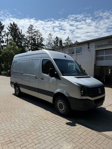 VW VW Crafter Mittlerer Radstand 35 , 2016