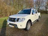 Nissan Navara - gebrauchte Nissan Navara aus dem Jahr 2013