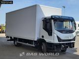 Iveco Eurocargo 75E190 4X2 Damaged truck 1000kg Ladebo - Pkw-Anhänger 1000 kg