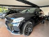 Mercedes-Benz GLE 43 AMG Coupe 4Matic - Mercedes-Benz GLE 43 AMG aus 2016