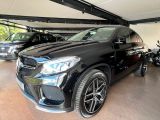 Mercedes-Benz GLE 43 AMG Coupe 4Matic - Mercedes-Benz GLE 43 AMG aus 2016