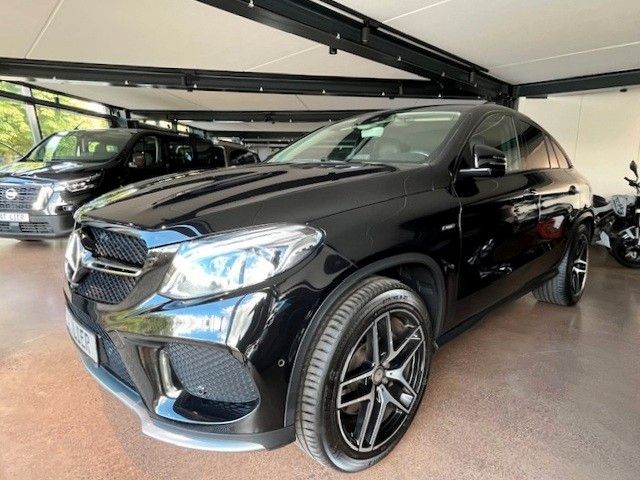 Mercedes-Benz GLE 43 AMG Coupe 4Matic