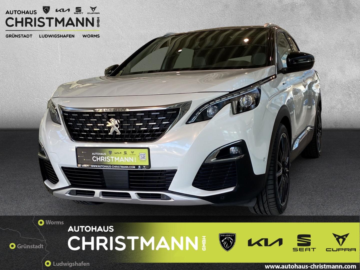 Peugeot 3008 Hybrid4 300 GT 1.6 Plug-In EU6d Panorama Na