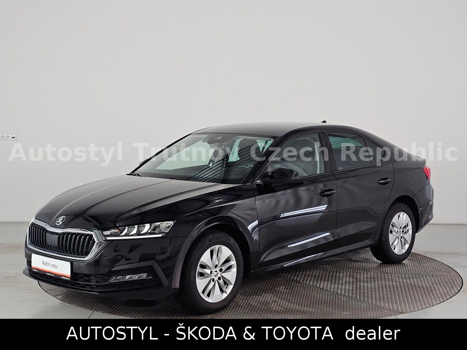 Skoda 2.0TDI 85kW Ambition PLUS