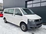 Volkswagen T5 2,0 TDI Kombi Lang 6 Sitzer AHK - Volkswagen T5 Kombi aus 2012