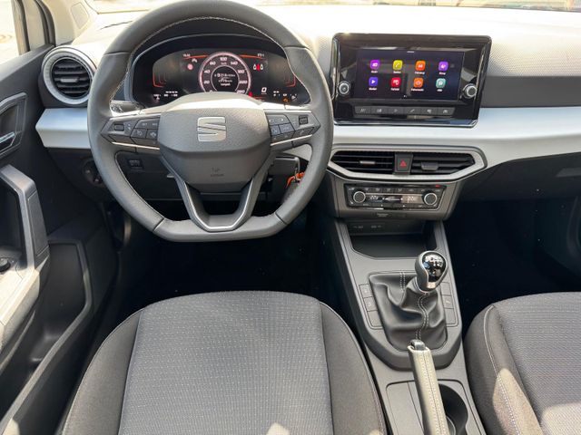 Ibiza 1.0 59kW 5-Gang Style APP /SHZ /PDC/Klima