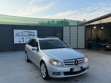 Mercedes C 220 - 4