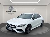 Mercedes-Benz CLA 250 4M Coupe*AMG*Wides*LED*KAMERA*AMBIENTE