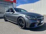 Mercedes-Benz C 43 AMG Mercedes-AMG 4MATIC Performance Abgasan