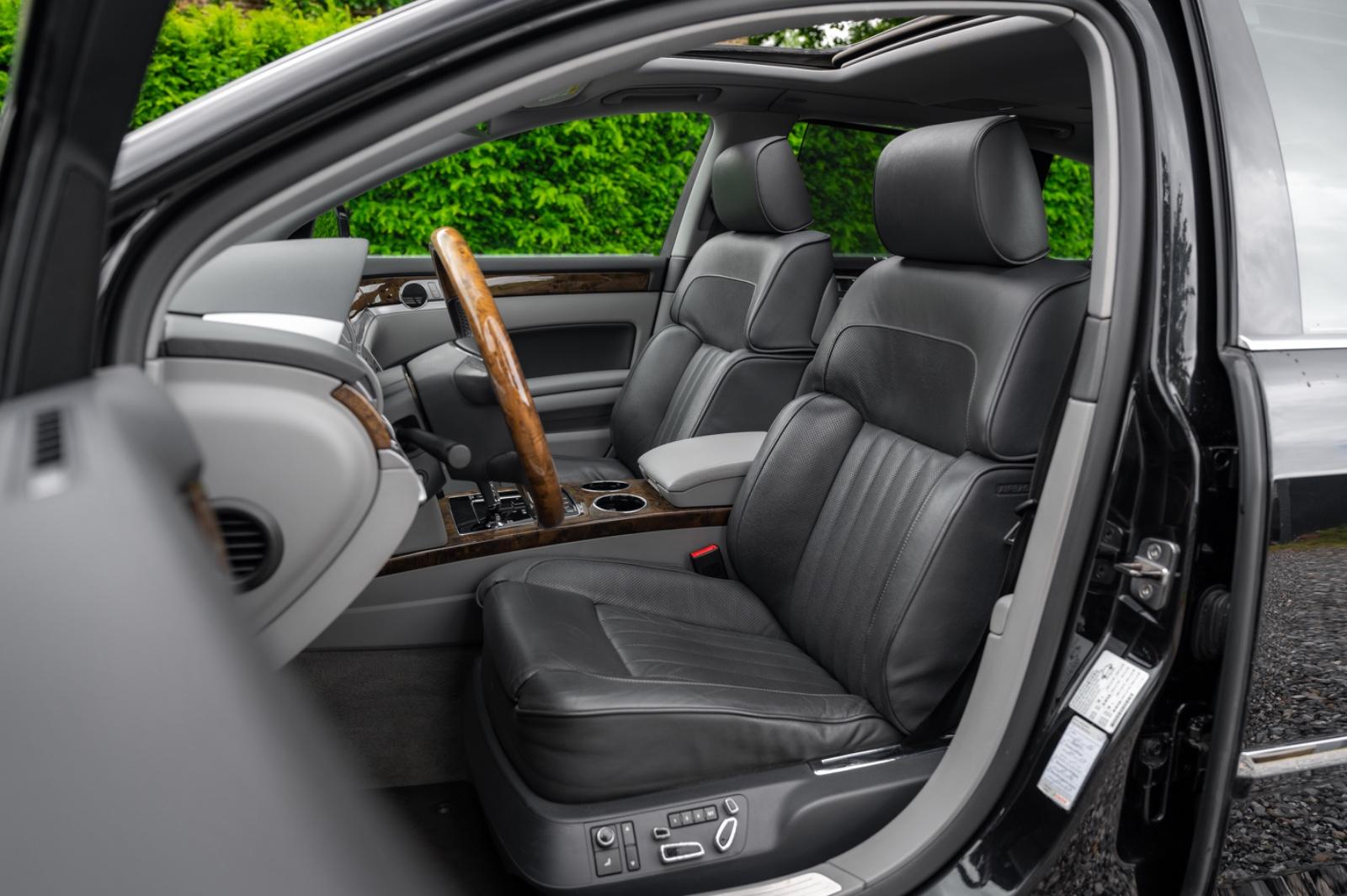 Volkswagen Phaeton V6 TDI 4Motion Lang 5-Sitzer 245PS