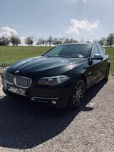BMW 535i Touring Luxury Line Luxury Line - BMW 535: Kombi, 535i