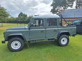 Land Rover Defender 110 Td4 S Puma Crew Cab Doppelkabine  - gebrauchte Land Rover Defender aus dem Jahr 2009