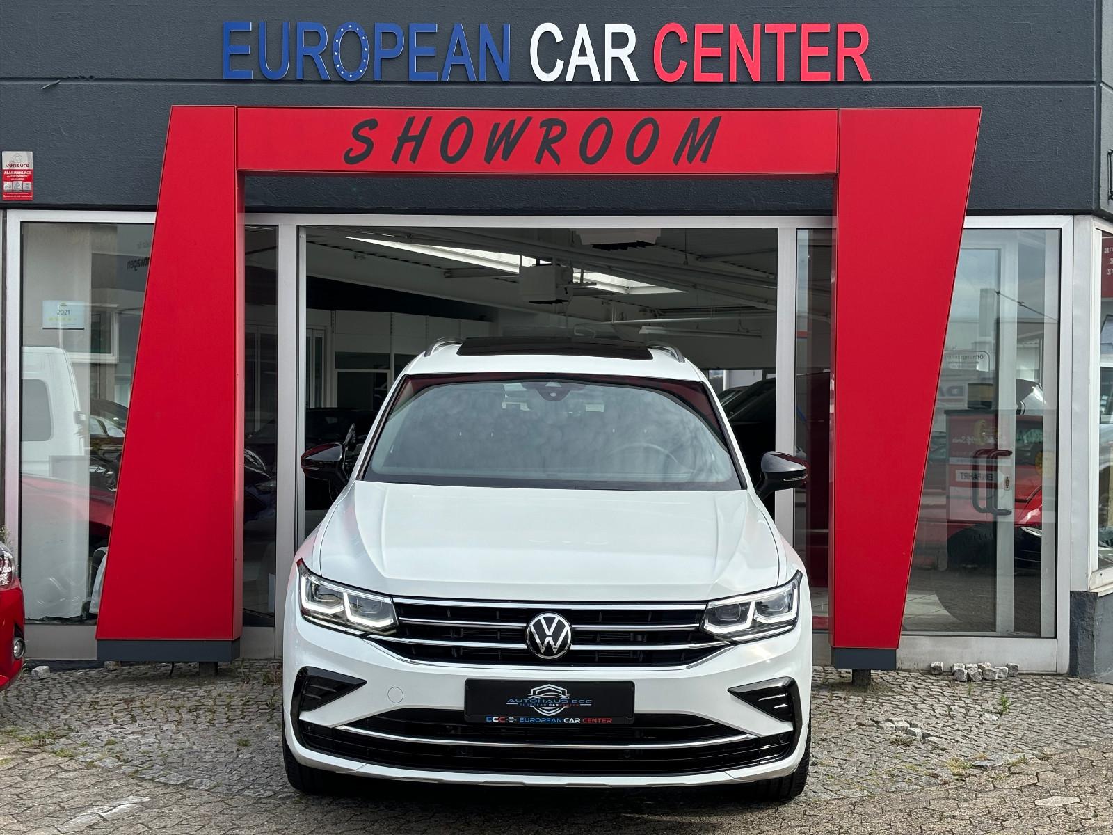 Volkswagen Tiguan 2.0 TDI ALLSPACE DSG R-LINE*PANO*4 MOTION