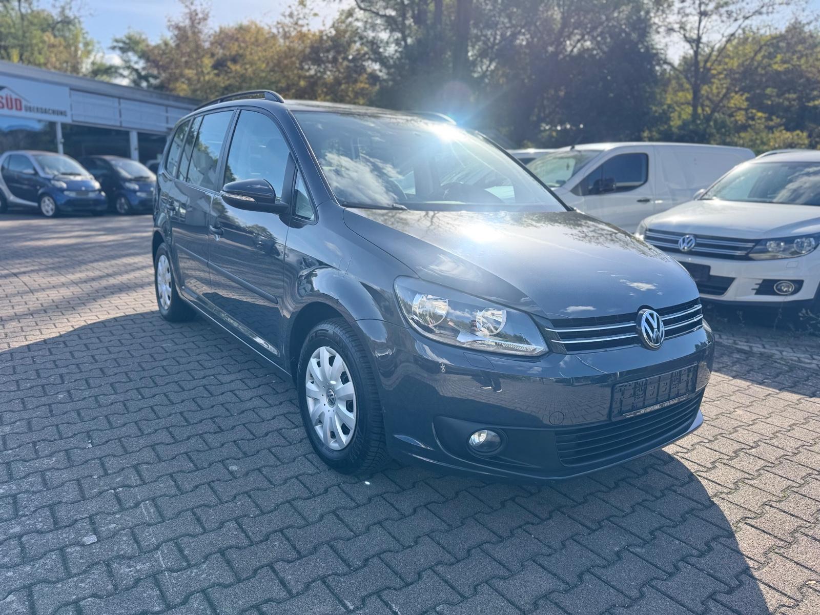 Volkswagen Touran Trendline 7.SITZER/TÜV/KlIMA