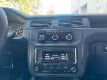 Volkswagen Caddy Maxi - 8