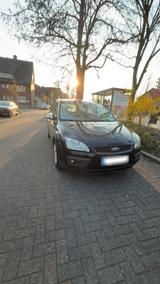 Ford Focus mk2 Kombi - Top Zustand & sehr ... - Ford Focus aus 2007: Kombi