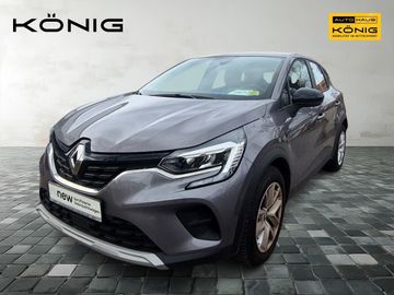 Renault Leasingangebot: Renault Captur 1.0 TCe 90 EQUILIBRE KLIMA*NAVI*Tempomat