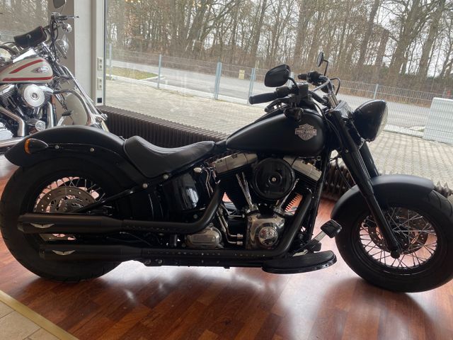 Harley-Davidson Slim FLS Penzl V2Speed