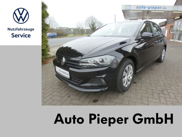 Volkswagen Polo Trendline FrontAssist Klima Bluetooth DAB+