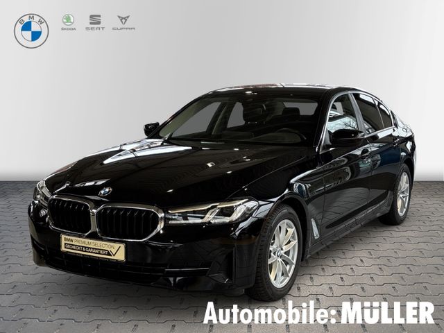 BMW 520 i Limousine Park-Assistent HUD Navi Digitale