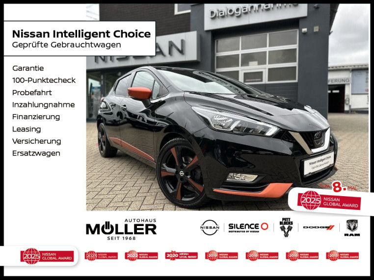 Image of Nissan Micra