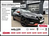 Nissan Micra 0.9 IG-T N-Connecta Navi Kamera SH Alu - Nissan Micra Gebrauchtwagen in Mülheim (Ruhr)