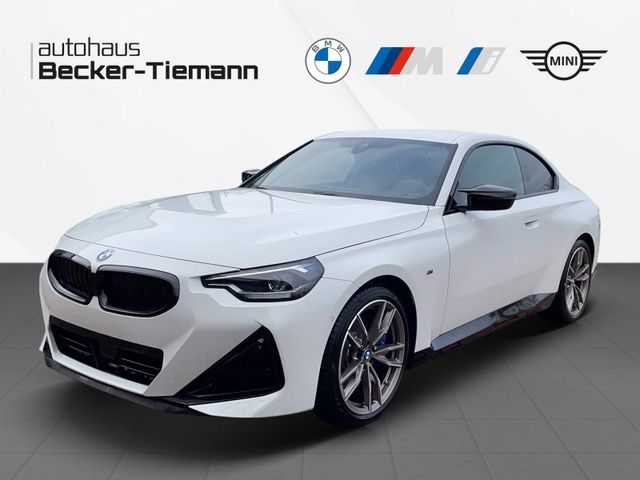 BMW M240i Parking Assistant | Sitzheizung | Live Coc