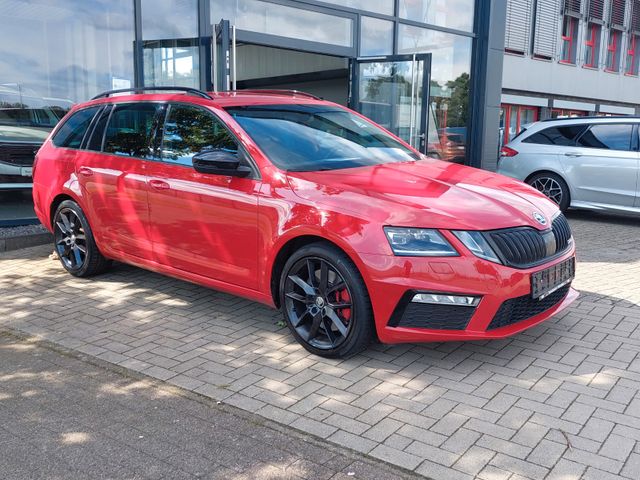 Skoda Octavia Combi RS