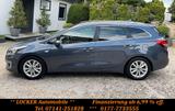 Kia cee'd SW 1.6 GDI Dream-Team Edition AHK 1.Hand - Kia: 1.6