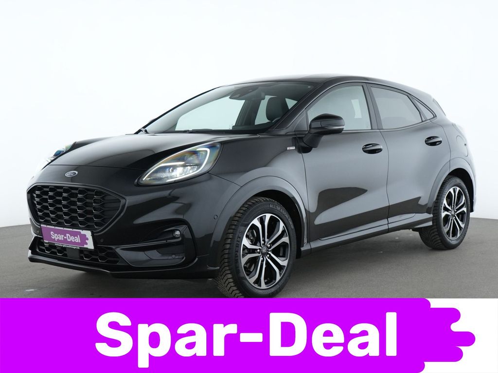 Image of Ford Puma