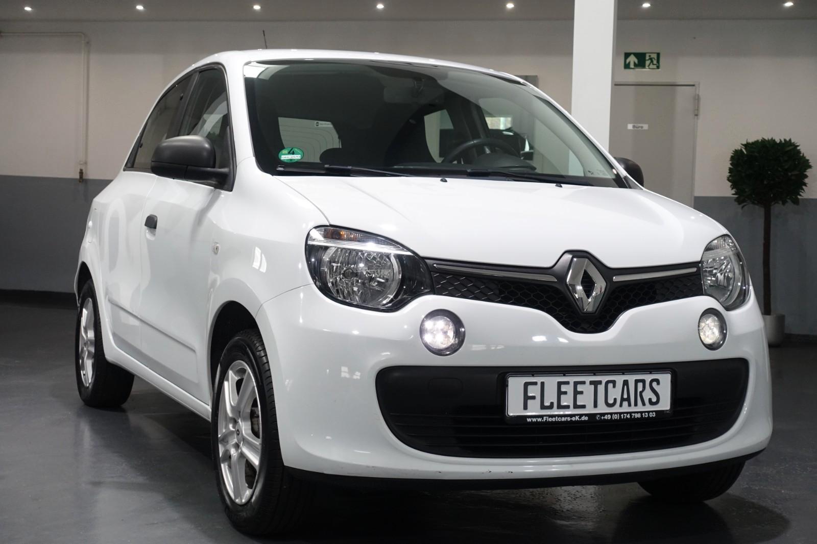 Renault Twingo 1.0 | KLIMA | Alu-Felgen | Bluetooth