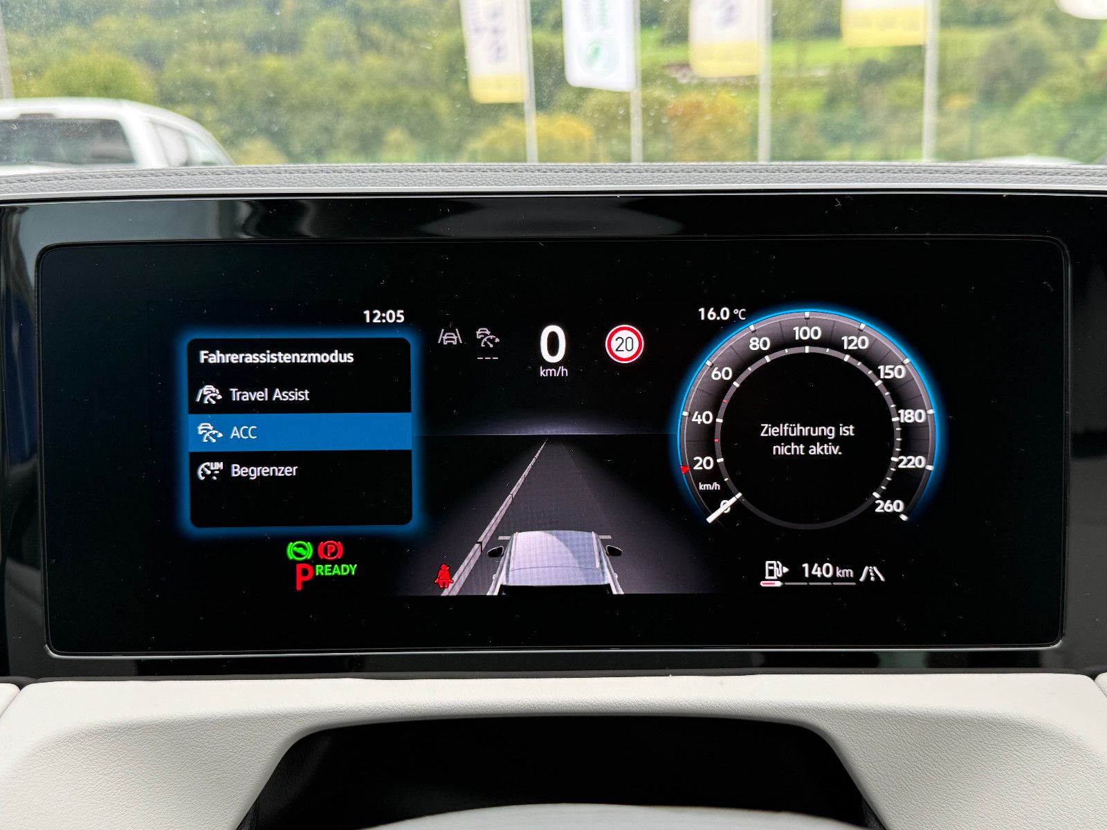 Fahrzeugabbildung Volkswagen Tiguan Elegance AHK ACC HUD LED-Matrix Massage