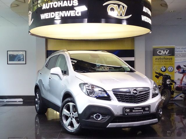 Opel Mokka 1.4 Turbo Innov.Xenon SHZ 1.Hand 64851KM