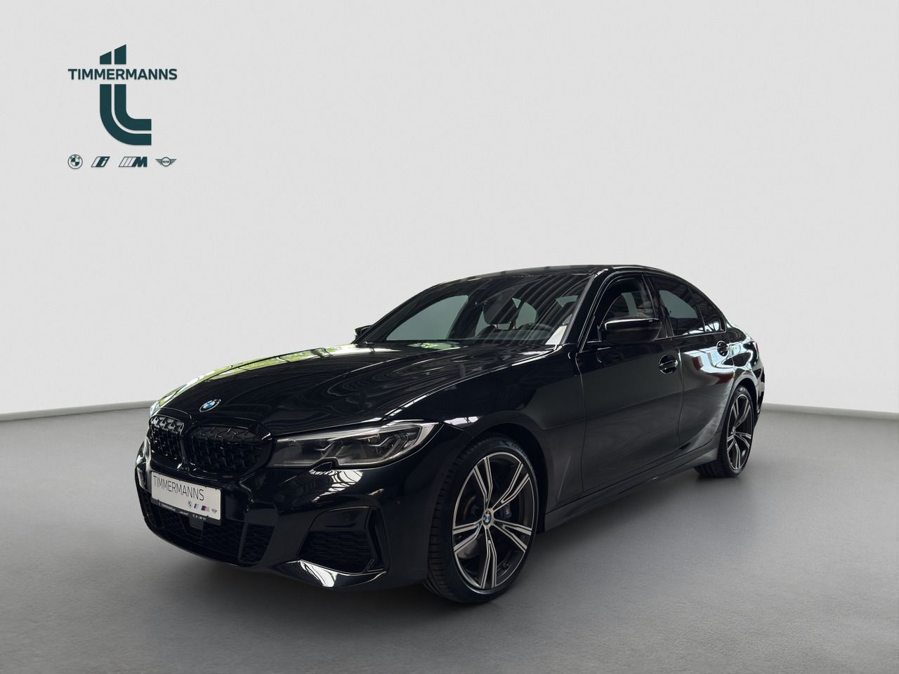 BMW M340i xDrive Laser
