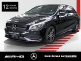 Mercedes-Benz CLA 200 SB AMG LED NIGHT NAVI PDC SHZ TEMPOMAT - Mercedes-Benz CLA-Class in Hamburg