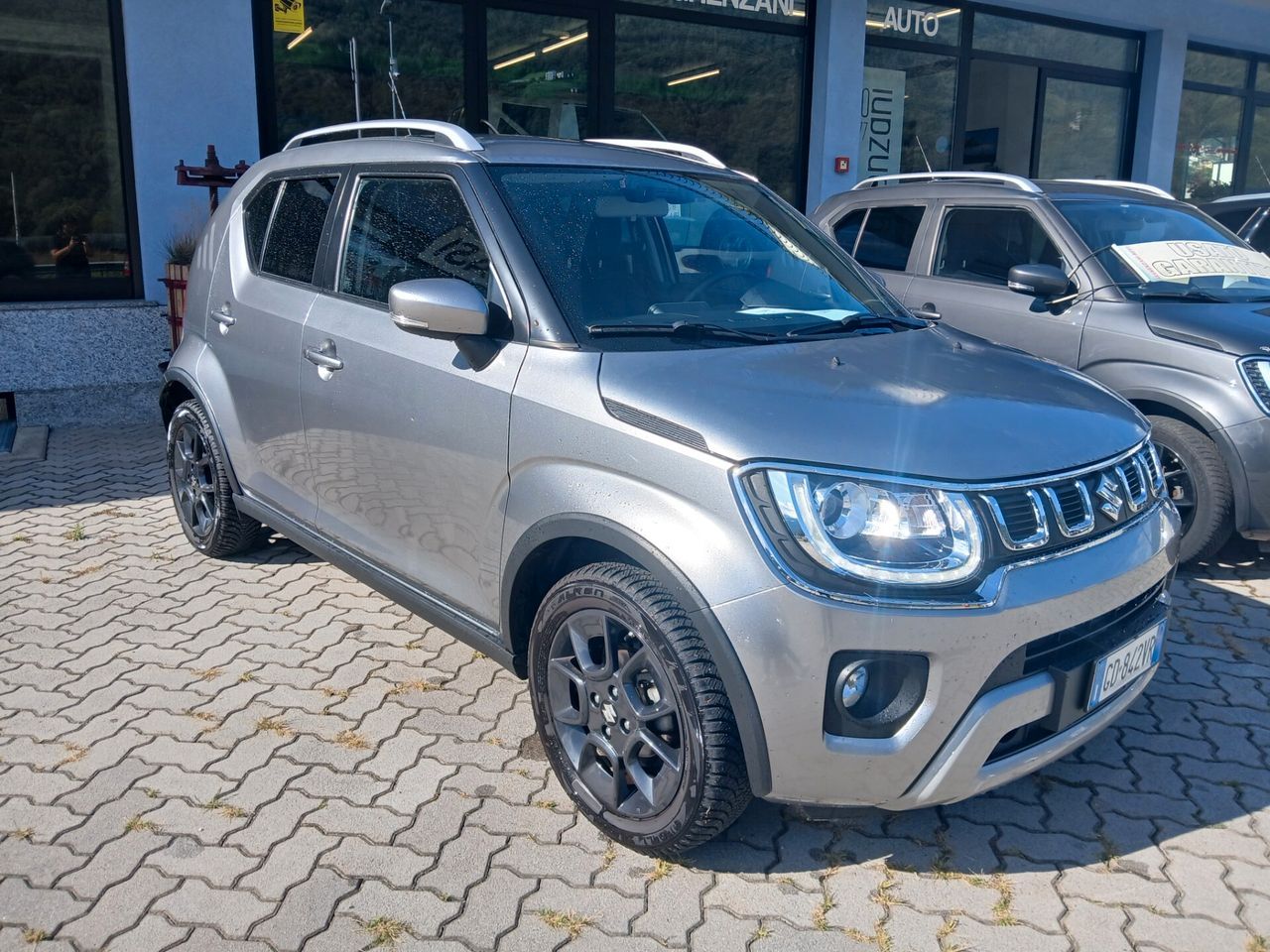 Other Suzuki Ignis 1.2 Hybrid 4WD All Grip Easy Top
