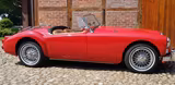 MGA Roadster Baujahr 1960 - MG MGA
