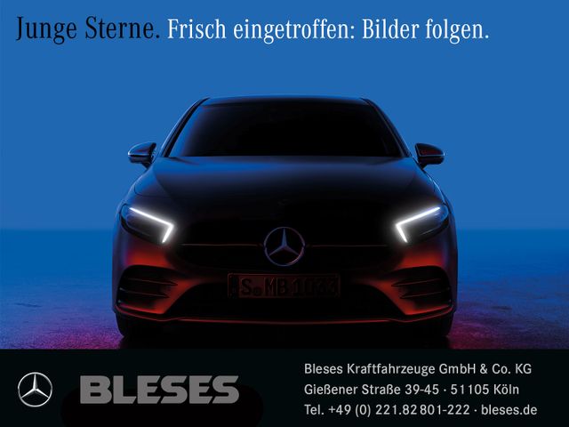 MERCEDES-BENZ GLC 300 d 4M Coupé AMG+SHD+AHK+Distronic+Burmest