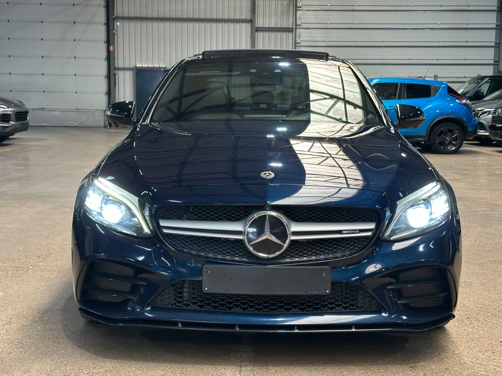 Mercedes-Benz ANDERE C Limousine C 450 / AMG C 43 4Matic imagem 2
