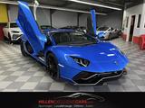 Lamborghini Aventador LP780-4 Ultimae 1of350 Dt.Auto*u-frei - Lamborghini Aventador aus 2022
