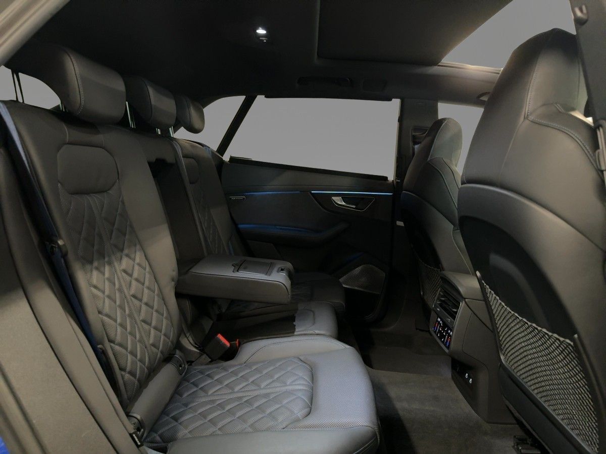 Audi SQ8 - Bild 12