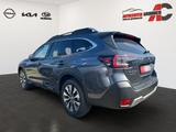 Subaru Outback 2.5i Platinum Lineartronic - graue Subaru Outback