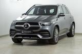 Mercedes-Benz GLE 580 4M AMG Line Pano 360 Exclusive Burmester - Mercedes-Benz GLE 580 aus 2022