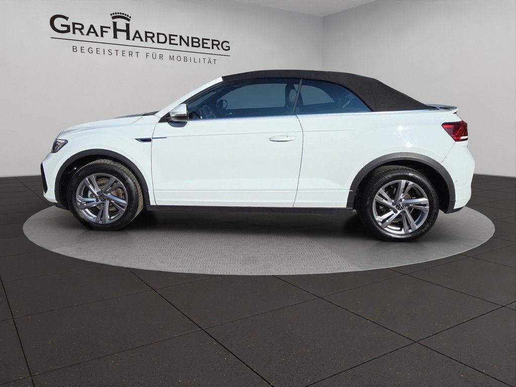 Volkswagen T-Roc Cabrio R-Line TSI DSG Navi AHK LED-Plus foto 2